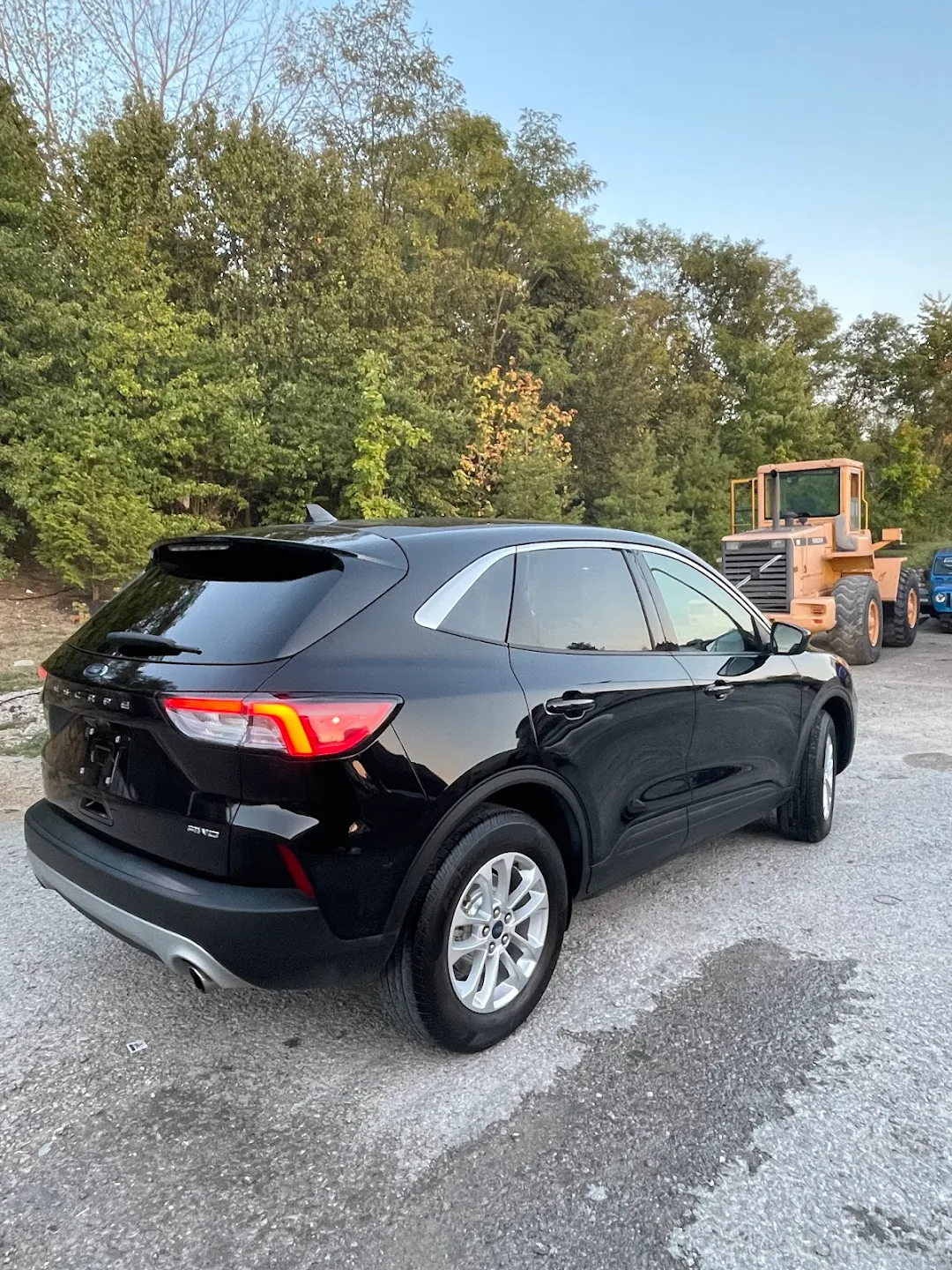 Premium detailing services
